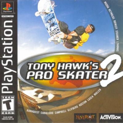 Ep. 40 - Skateboard Tricks, Epic Bails & Memorable Music | Tony Hawk's Pro Skater 2