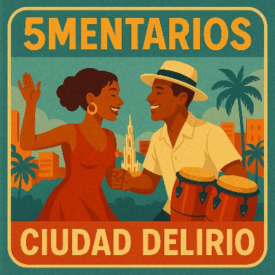 Frenesí Salsero - Ciudad Delirio