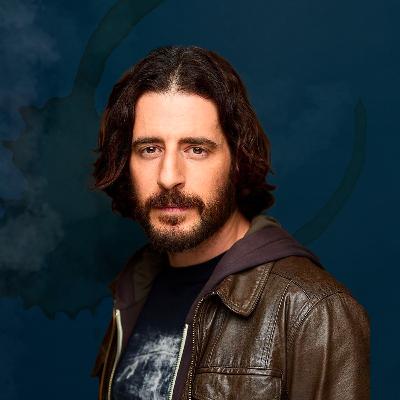 Playing God with Jonathan Roumie