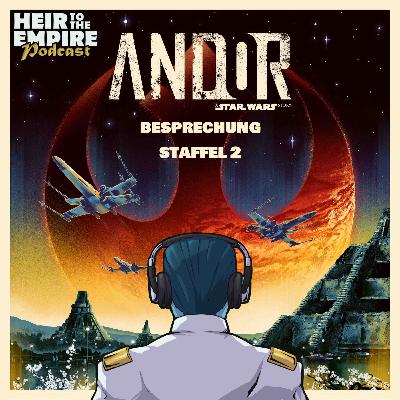 Andor Staffel 2 - Unser Fazit nach dem Finale