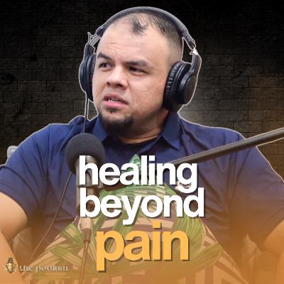 The Podium EP 08: Syafiq | Building a Business in Pain Management