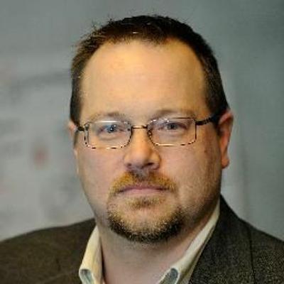 #9 - Mark Sheppard on learning from failure