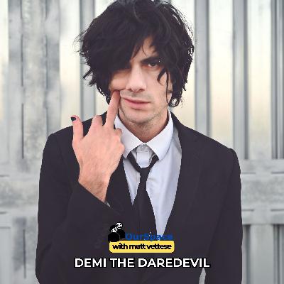 Why Emo Still Matters: Demi The Daredevil on Pain, Art & Loneliness Why Emo Still Matters: Demi The Daredevil on Pain, Art & Loneliness