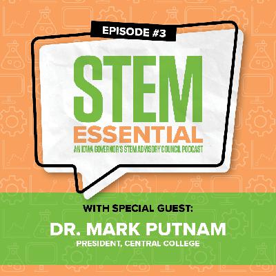 Episode 3: Dr. Mark Putnam Episode 3: Dr. Mark Putnam