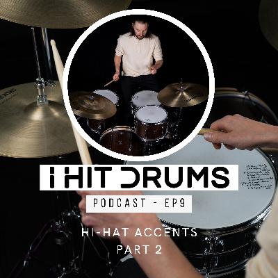 Hi-Hat Accents Part 2