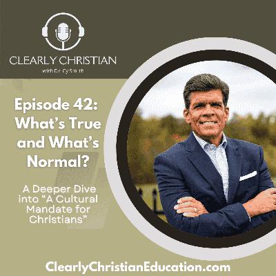 Extra Credit:  What’s True and What’s Normal?