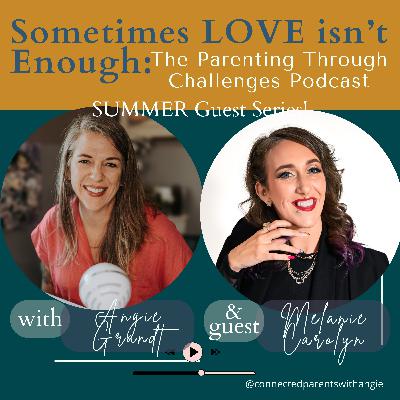 72.🎙️Summer Guest Series: Returning to Yourself (with Melanie Carolyn)