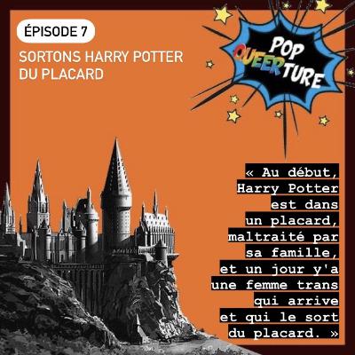 Sortons Harry Potter du placard !