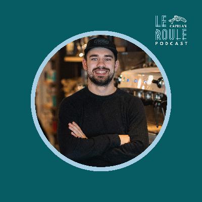 Épisode #6 avec Jérôme Caron