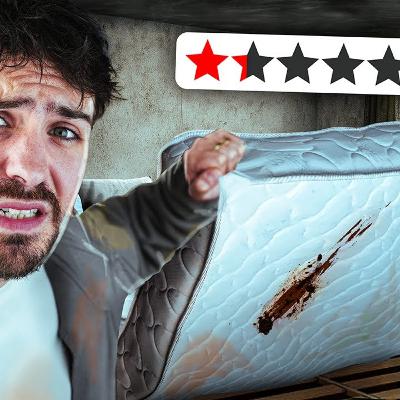 ON TESTE DES LIEUX NOTÉS 1 ÉTOILE ! (En Belgique 🇧🇪 ) ★☆☆☆☆