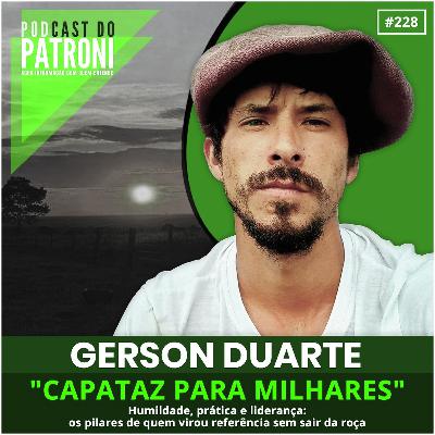 #228 - Capataz para milhares #228 - Capataz para milhares