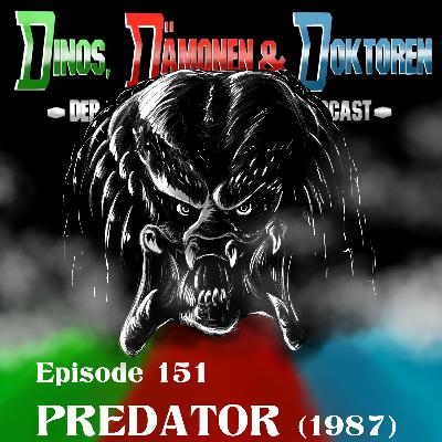 DDD151 - PREDATOR (1987)