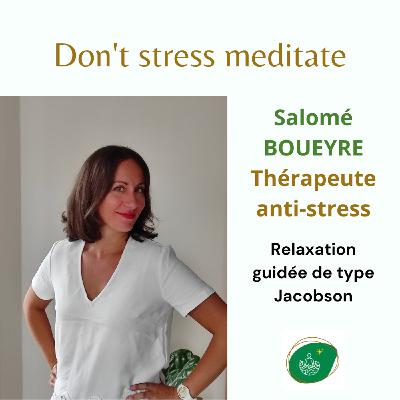 Relaxation guidée de type Jacobson