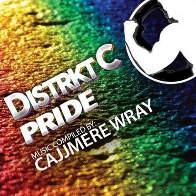 Cajjmere Wray - DISTRKT C - DC PRIDE (7.08.2019) Promo DJ Set
