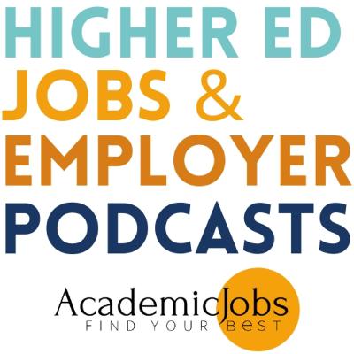 Higher Ed Jobs Podcasting for Global Higher Education Recruitment