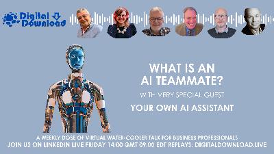 What is an AI Team Mate ?