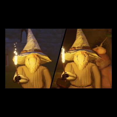 mem explodes austin with her mind