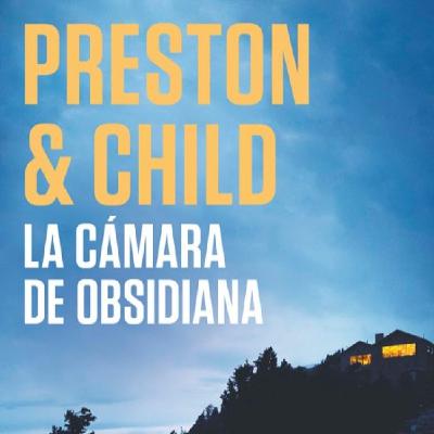 16-1. CAMARA DE OBSIDIADA, PENDERGAST. DOUGLAS PRESTON Y LINCOLN CHILD