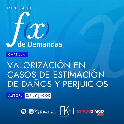 Cápsula: Valorización en casos de estimación de daños y perjuicios