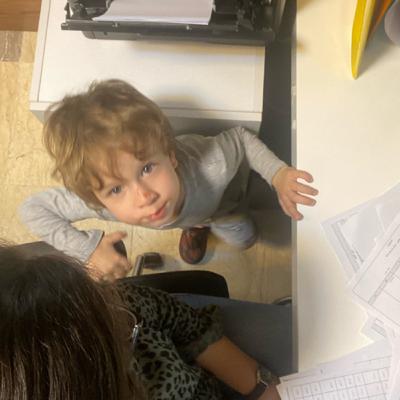 کارهای شب عید تو دفتر