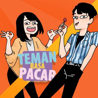 Teman Rasa Pacar by M.E.A.W