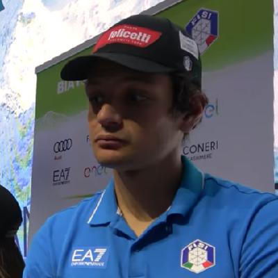 23/10/25 - Olympic Corner con Emilio Pozzi e Tommaso Giacomel
