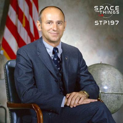 STP197 - An Interview With Alan Bean - Part 1 - with Rick Houston STP197 - An Interview With Alan Bean - Part 1 - with Rick Houston