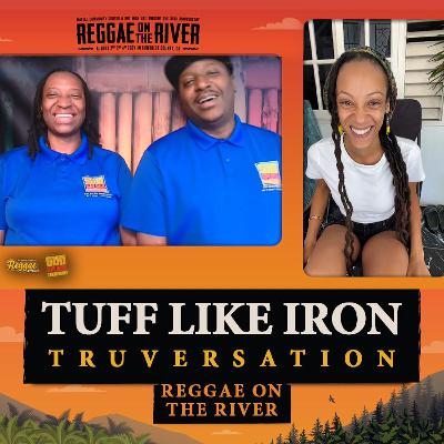 Tuff Like Iron 2024 Reggae on the River Tuff Like Iron 2024 Reggae on the River