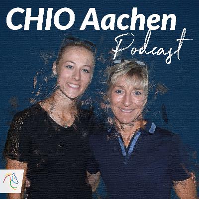 Ingrid Klimke und Greta Busacker: Geschichten eines einzigartigen Mutter-Tochter-Gespanns Ingrid Klimke und Greta Busacker: Geschichten eines einzigartigen Mutter-Tochter-Gespanns