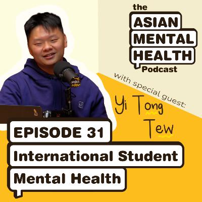 International Student Mental Health: Malaysian Counsellor Yi Tong Tew on Identity, Belonging, and Finding Support in Melbourne