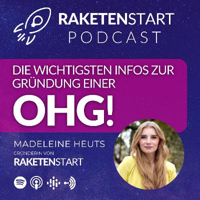 OHG - Haftung, Kosten, Vor- und Nachteile: Die wichtigsten Rechtsform-Infos rund um die Gründung einer offenen Handelsgesellschaft!