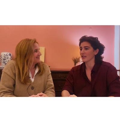 Ana Bárbara Pedrosa: "Já em criança, os meus pares eram os escritores. Eu sentia que aquela era a minha família artística e social."