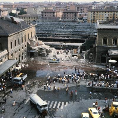 Strage di Bologna TG3 del 2 agosto 1980
