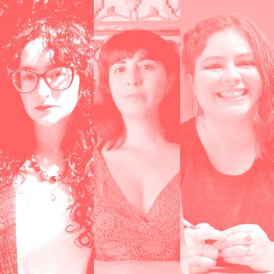 Gabriela Mistral: Rural, lesbiana, india y mística. Con Camila Albertazzo, Karo Castro y Catherina Campillay - Poetas Chilenas Contemporáneas en la Librería del GAM (Ep. 10 T2) Gabriela Mistral: Rural, lesbiana, india y mística. Con Camila Albertazzo, Karo Castro y Catherina Campillay - Poetas Chilenas Contemporáneas en la Librería del GAM (Ep. 10 T2)