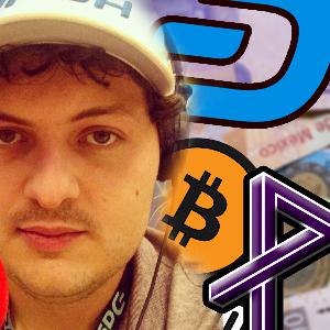 Joël Valenzuela - Live Off Cryptocurrency