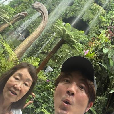 【第1188回】Gardens by the Bay最高でした!!(^^) 【第1188回】Gardens by the Bay最高でした!!(^^)