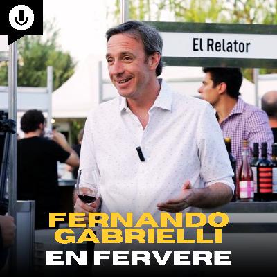Un Flaco Relator | Charla con Fernando Gabrielli | Relator Wines | Ep. 11