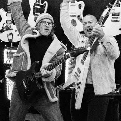 Episode 22 - 120dB: Øystein Greni, Bigbang