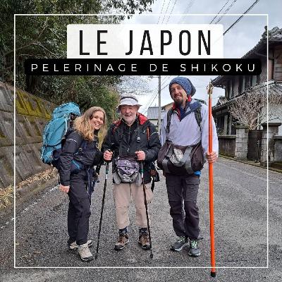 Entre les temples de Shikoku - Jour 13 Entraînement ascétique sous les cascades