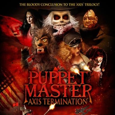 360 Puppet Master: Axis Termination w/Rich Chamberlain 360 Puppet Master: Axis Termination w/Rich Chamberlain