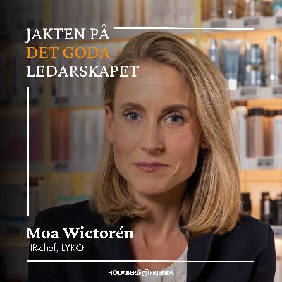 Så bygger LYKO ledare som leder sig själva - Moa Wictorén