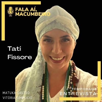 Entrevistas - Tati Fissore Entrevistas - Tati Fissore