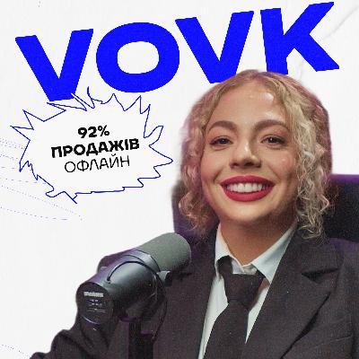 Епізод 4: Бренд одягу VOVK: 55 магазинів та 1 млн виробів на рік