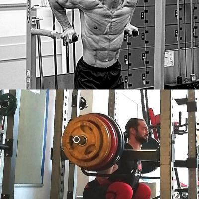 Ep. 30 - POWERLIFTING VS BODYBUILDING