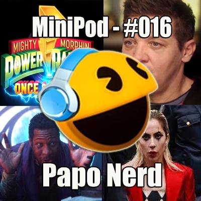 MiniPod 🎙️ EP016 🎧
