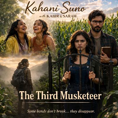 Story 17: The Third Musketeer - A drama about friendship, loyalty and love! Story 17: The Third Musketeer - A drama about friendship, loyalty and love!