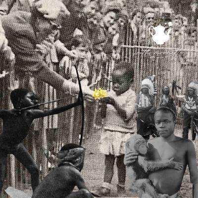 สวนสัตว์มนุษย์ | TEA TIME WITH MOONETTE [PODCAST] EP. 12