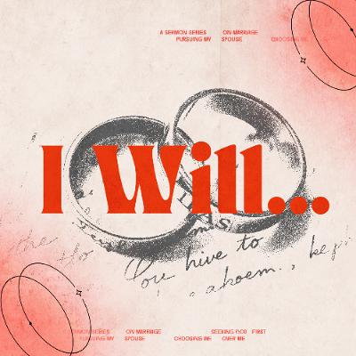 I WILL - Put God First I WILL - Put God First