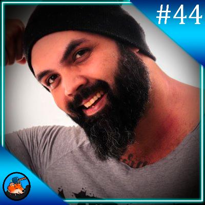 Bonk Podcast - #44 - Conversando com: Francisco Junior