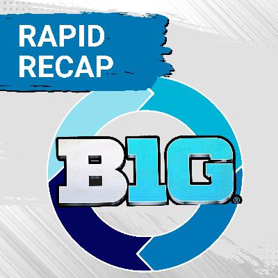 BIG 10 IN 10 MIN:  Everything YOU May Have MISSED But NEED To KNOW From Week 1 in TEN Minutes!